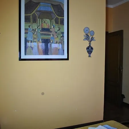 Movida Bed & Breakfast Katánie