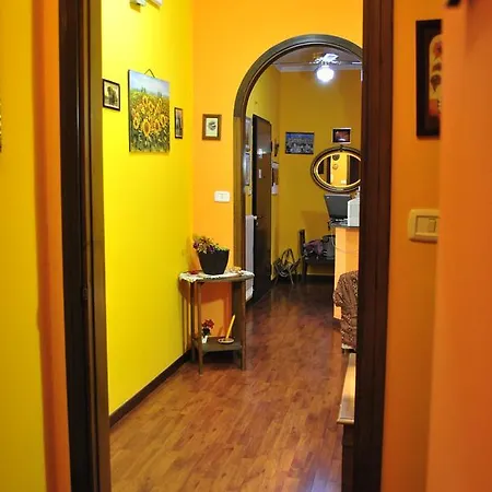 Bed & Breakfast Movida Catania